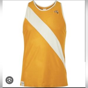 Tracksmith van cortlandt singlet S